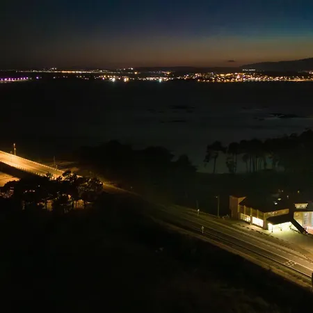 Dinajan 2* Villanueva De Arosa