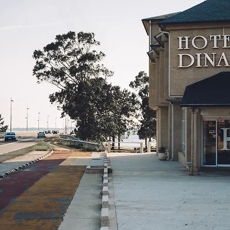 Dinajan 2* Villanueva De Arosa