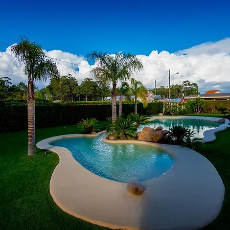 Dinajan 2* Villanueva De Arosa