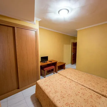 Hotel Dinajan Vilanova de Arousa