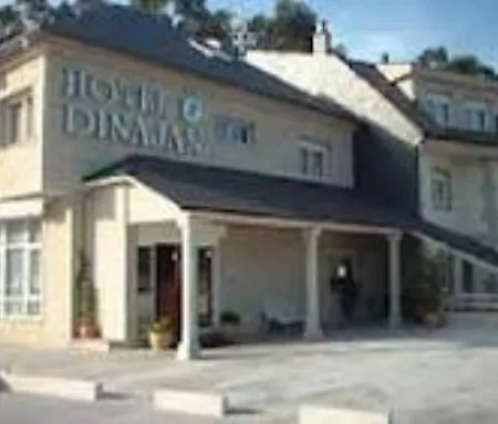 Dinajan Hotel Villanueva De Arosa