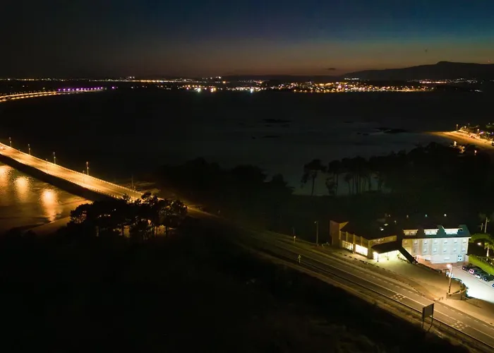 Dinajan 2* Villanueva De Arosa