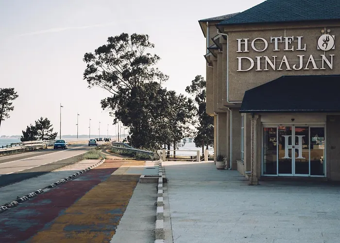 Dinajan 2* Villanueva De Arosa