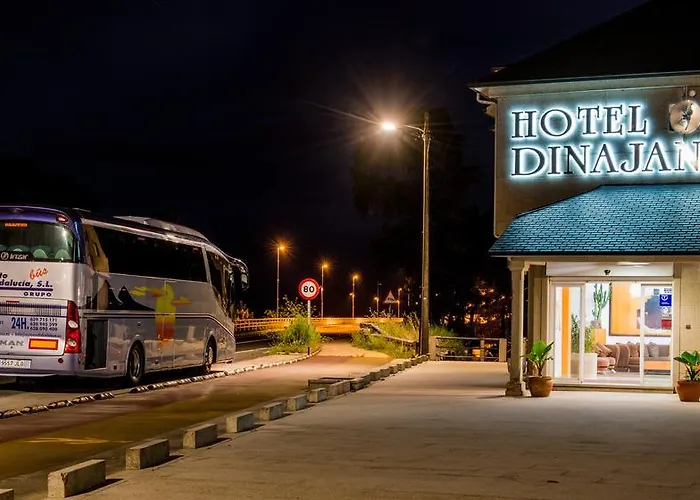 Dinajan Otel Villanueva De Arosa