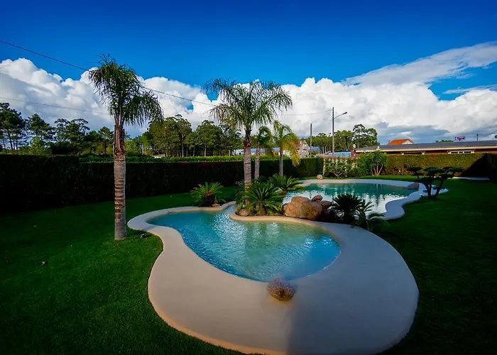 Dinajan 2* Villanueva De Arosa