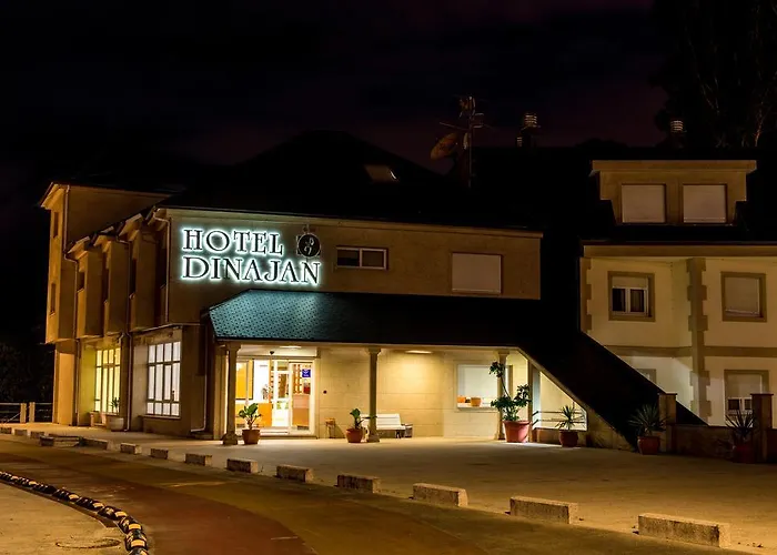 Dinajan 2* Villanueva De Arosa