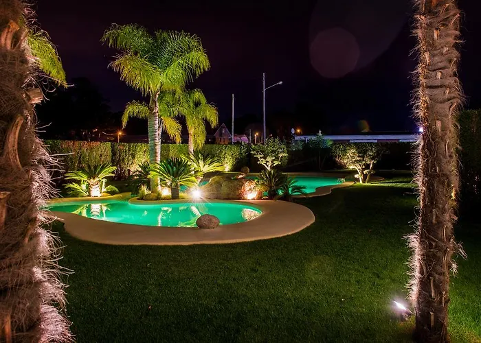 Dinajan Hotel Villanueva De Arosa