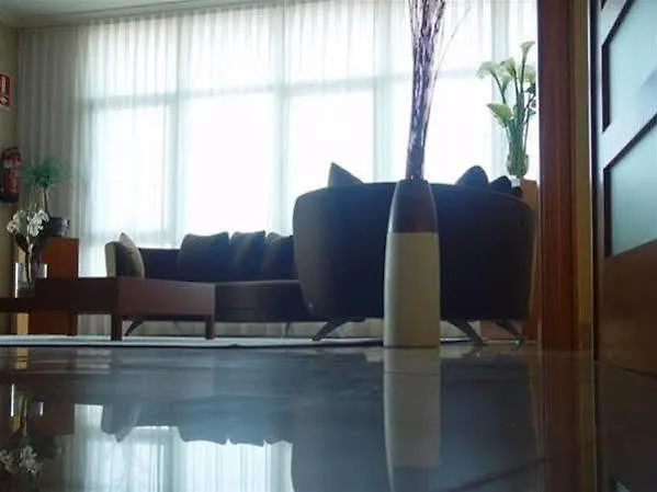 Dinajan Otel Villanueva De Arosa