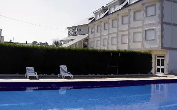 Dinajan 2* Villanueva De Arosa