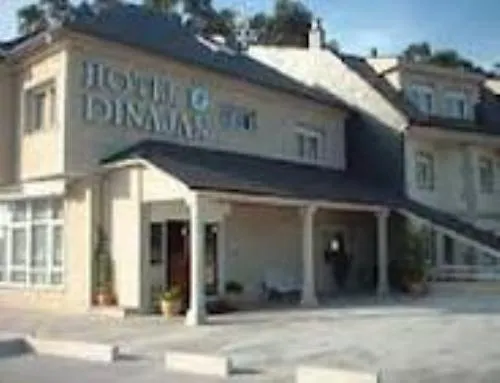 Dinajan Otel Villanueva De Arosa